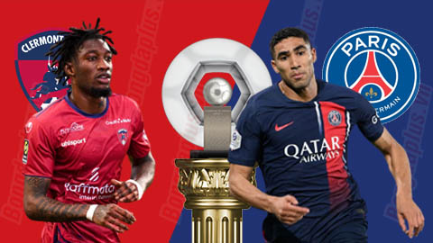 Nhận định bóng đá Clermont vs PSG, 22h00 ngày 30/9: PSG thắng cả kèo lẫn trận